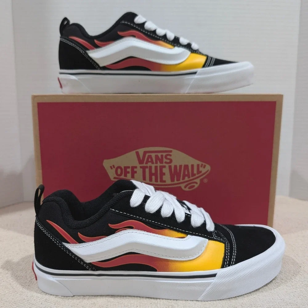 Vans nib knu
